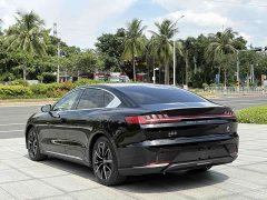 BYD Han 2020 EV four-wheel drive high-performance version flagship - фото 7