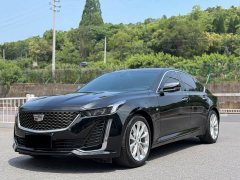 Cadillac CT5 28T luxury (standard version) - фото 1