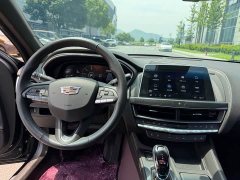 Cadillac CT5 28T luxury (standard version) - фото 10