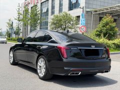 Cadillac CT5 28T luxury (standard version) - фото 14