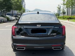 Cadillac CT5 28T luxury (standard version) - фото 15