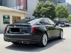 Cadillac CT5 28T luxury (standard version) - фото 16