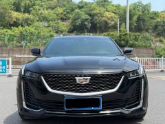 Cadillac CT5 28T luxury (standard version) - фото 2
