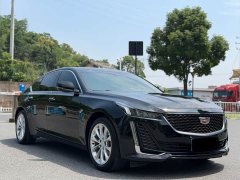 Cadillac CT5 28T luxury (standard version) - фото 3