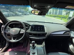 Cadillac CT5 28T luxury (standard version) - фото 9