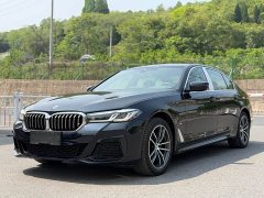 BMW 5 Series facelift 525Li M Sports Package - фото 1