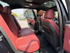 BMW 5 Series facelift 525Li M Sports Package - фото 12