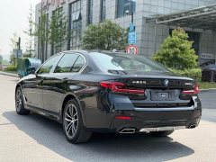 BMW 5 Series facelift 525Li M Sports Package - фото 15