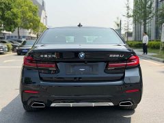 BMW 5 Series facelift 525Li M Sports Package - фото 16