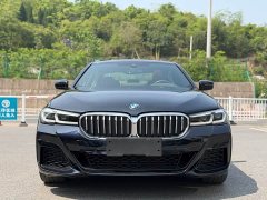 BMW 5 Series facelift 525Li M Sports Package - фото 2