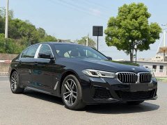 BMW 5 Series facelift 525Li M Sports Package - фото 3