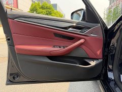 BMW 5 Series facelift 525Li M Sports Package - фото 5