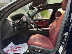 BMW 5 Series facelift 525Li M Sports Package - фото 7