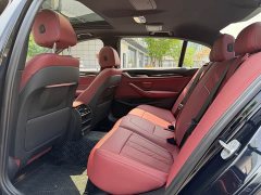 BMW 5 Series facelift 525Li M Sports Package - фото 8