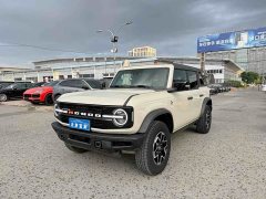 Ford Fierce 2.3T Long Beach - фото 1