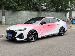 Changan UNI-V 1.5T sports version - фото 1