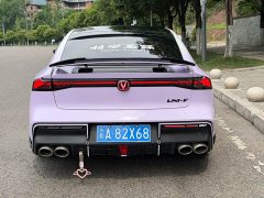 Changan UNI-V 1.5T sports version - фото 3