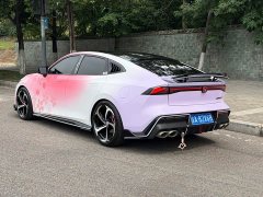 Changan UNI-V 1.5T sports version - фото 4