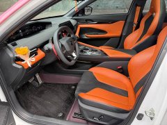 Changan UNI-V 1.5T sports version - фото 5