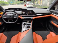 Changan UNI-V 1.5T sports version - фото 7