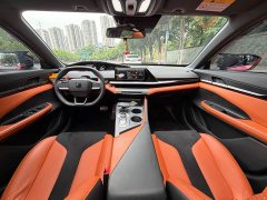 Changan UNI-V 1.5T sports version - фото 8