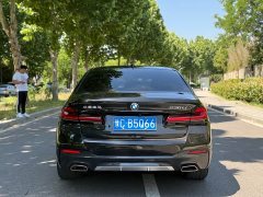 BMW 5 Series 530Li Exclusive M Sports Package - фото 8