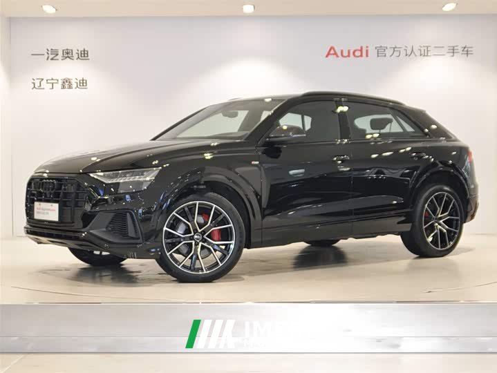 Audi Q8 2023 55 TFSI exclusive dynamic - автомобиль из Китая