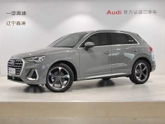 Audi Q3 35 TFSI Fashionable and Dynamic - фото 1