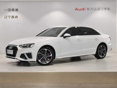 Audi A4L 2023 40 TFSI Fashionable and Dynamic - фото 1