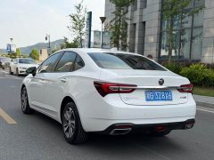Lynk & Co Weilang 2020 20T CVT leading - фото 8