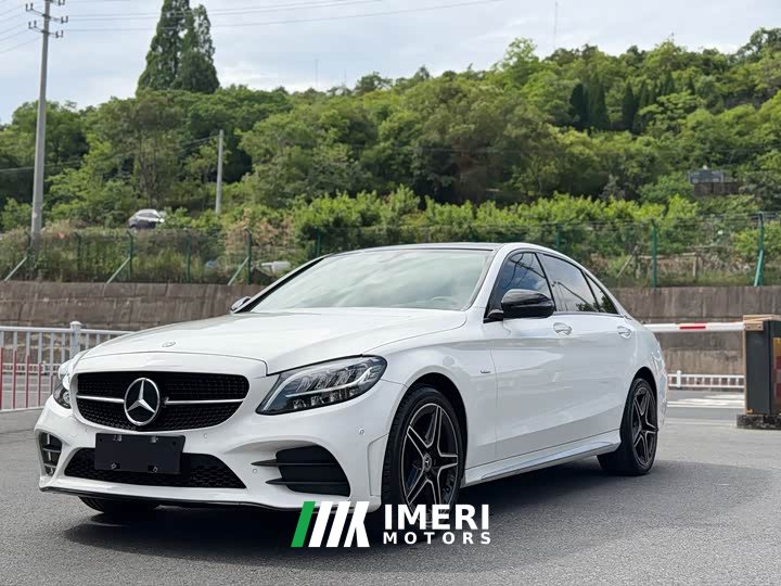 Mercedes-Benz C-Class C 260 L Sport Star Edition - автомобиль из Китая