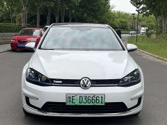 Volkswagen Golf Pure Electric 2020 Chi - фото 2
