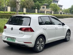 Volkswagen Golf Pure Electric 2020 Chi - фото 9