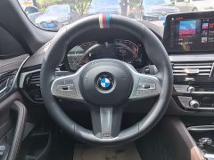 BMW 5 Series 2022 Facelift II 525Li M Sport Package - фото 10