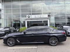 BMW 5 Series 2022 Facelift II 525Li M Sport Package - фото 13