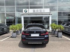 BMW 5 Series 2022 Facelift II 525Li M Sport Package - фото 14