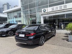 BMW 5 Series 2022 Facelift II 525Li M Sport Package - фото 15