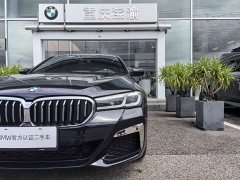 BMW 5 Series 2022 Facelift II 525Li M Sport Package - фото 3