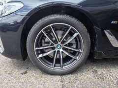 BMW 5 Series 2022 Facelift II 525Li M Sport Package - фото 4