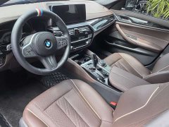BMW 5 Series 2022 Facelift II 525Li M Sport Package - фото 5