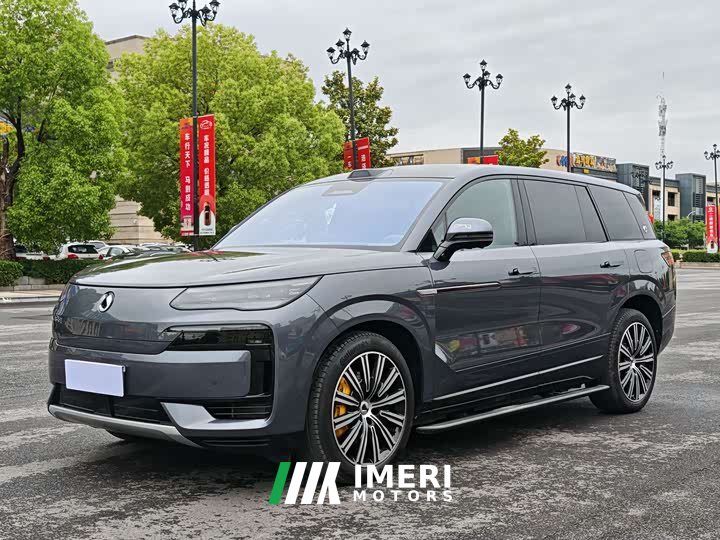 Denza N9 flagship - автомобиль из Китая