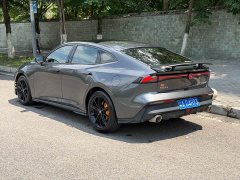 Changan UNI-V 1.5T sports version - фото 4