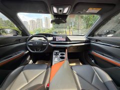 Changan UNI-V 1.5T sports version - фото 8