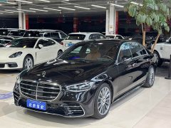 Mercedes-Benz S-Class S 450 L 4MATIC - фото 1