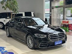 Mercedes-Benz S-Class S 450 L 4MATIC - фото 3
