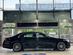 Mercedes-Benz S-Class S 450 L 4MATIC - фото 4