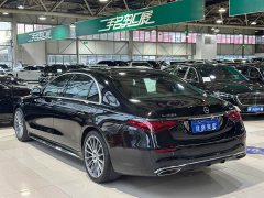 Mercedes-Benz S-Class S 450 L 4MATIC - фото 5