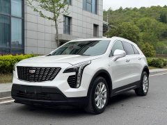 Cadillac XT4 28T two-wheel drive technology - фото 1