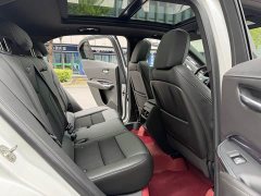 Cadillac XT4 28T two-wheel drive technology - фото 11
