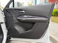 Cadillac XT4 28T two-wheel drive technology - фото 12